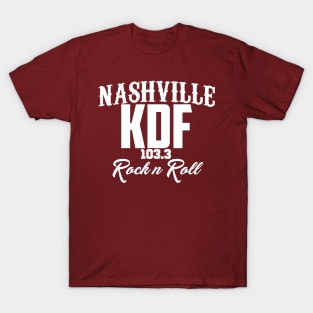 KDF Nashville 103.3 T-Shirt